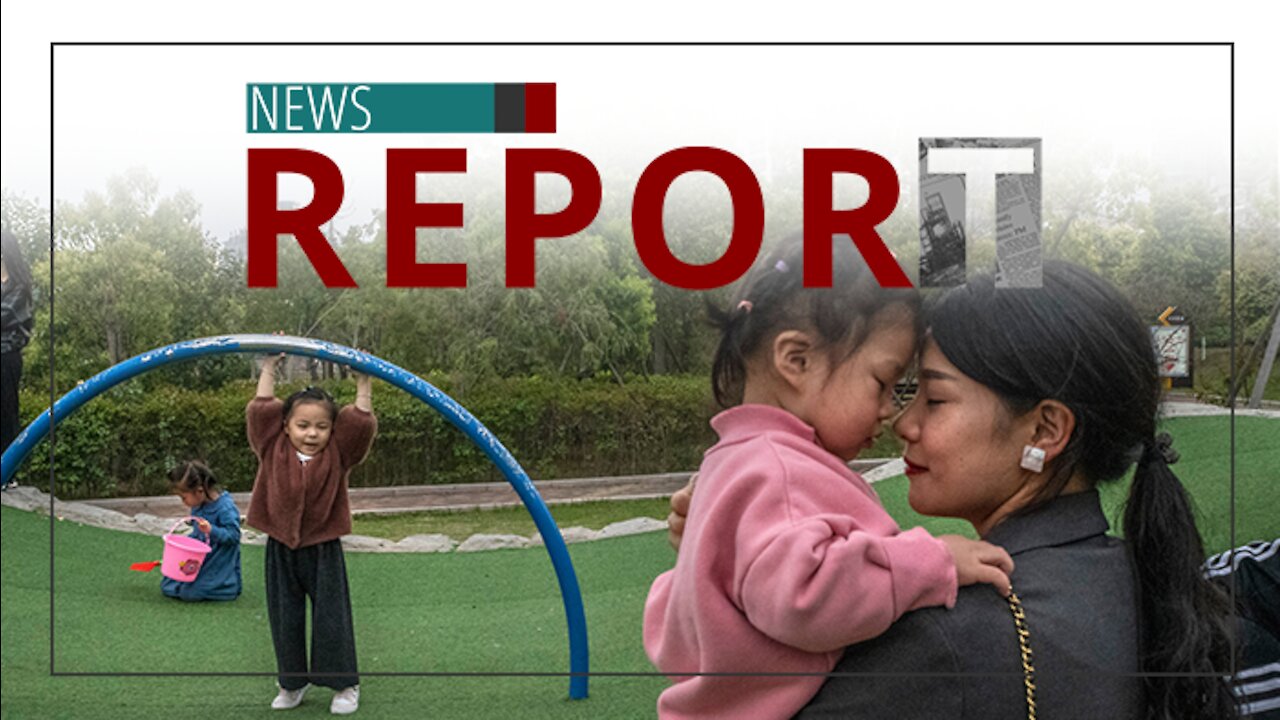 Catholic — News Report — Communist China’s Declining Birth Rate