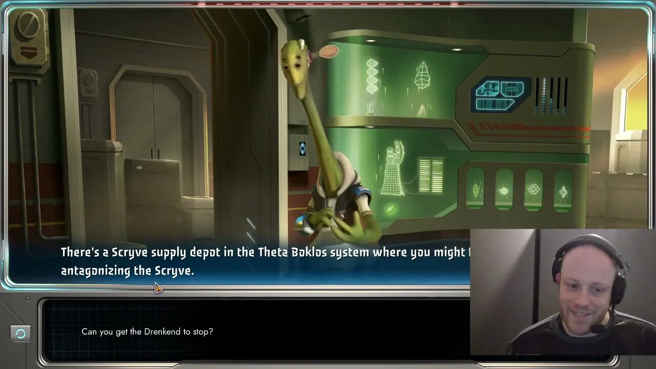Let's Play [Star Control Origins] Part 75 A Story of Drenkend and Ears!