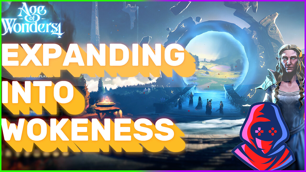 Expanding Into Wokeness [Age of Wonders 4]