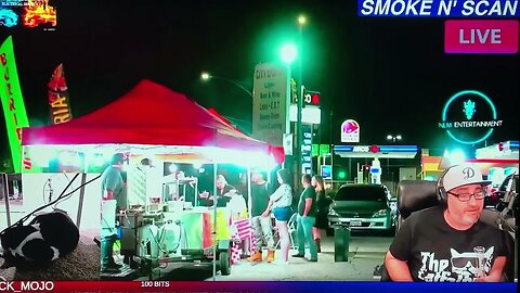 Smoke N Scan - Munchie Talk - You Can Only Get One Taco