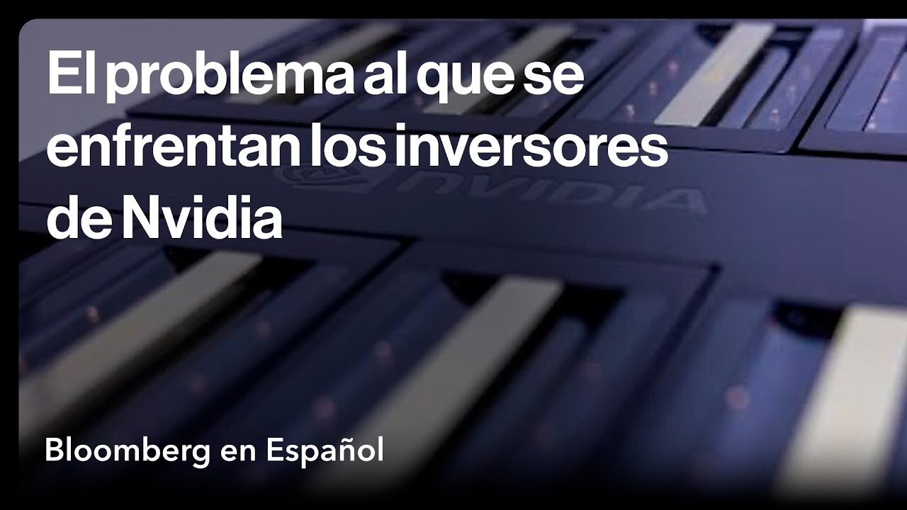 Este es el problema al que se enfrentan los inversores de Nvidia