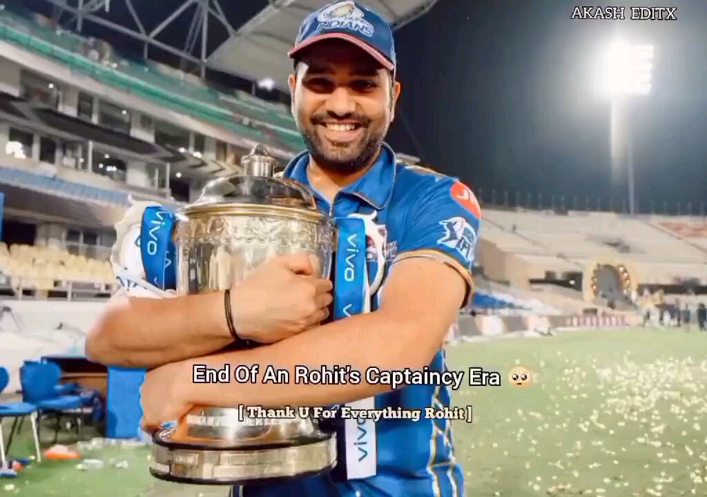 Rohit Sharma 💖