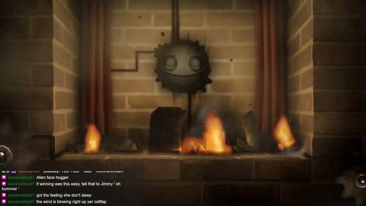 Little Inferno - Sugar Plumps explodes