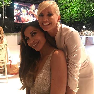 Βίντεο από τη δεξίωση του γάμου των Ρέμου - Μπόσνιακ