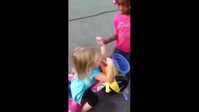 How racism can start