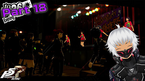 School Festival Days - Persona 5 Royal (Part 18)