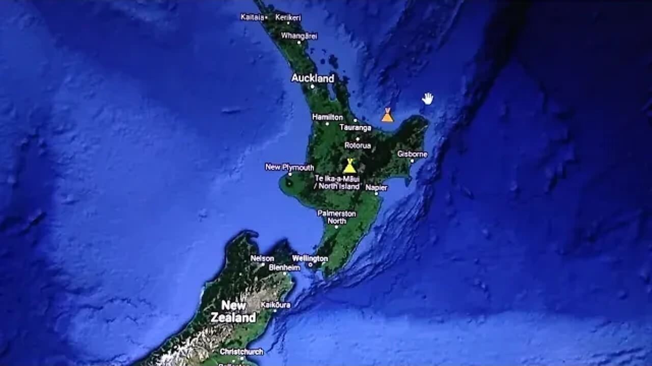 New Zealand What Am I Looking At. Need Confirmation. Always Be Prepared. 12 2 2022