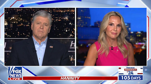 Elisabeth Hasselbeck: The Media Doesn't Want Us Talking About Trump's Resiliency