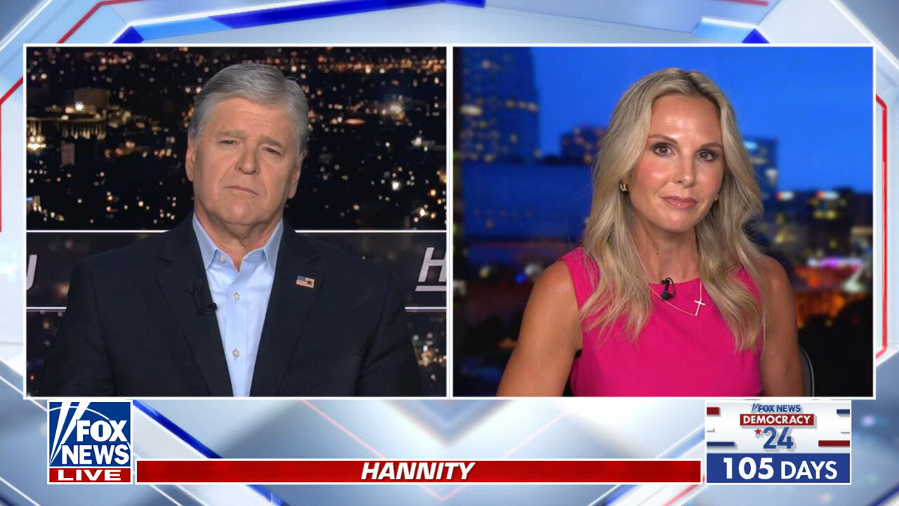 Elisabeth Hasselbeck: The Media Doesn't Want Us Talking About Trump's Resiliency