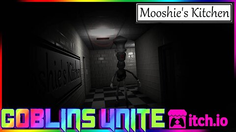 KITCHEN HORROR ITCH.IO - Mooshie's Kitchen