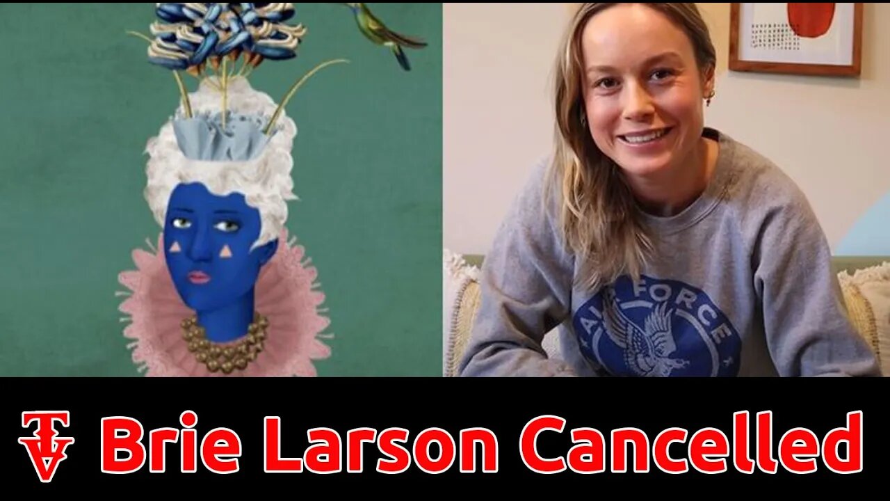 Brie Larson Gets Cancelled By Twitter! After Buying A NFT #nft #brielarson