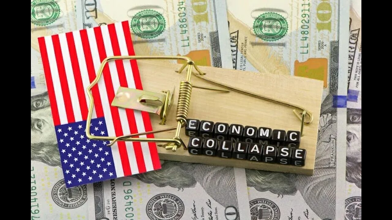 NWO and the United States: upcoming economic collapse and civil unrest