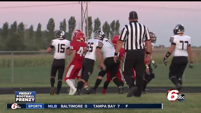 HIGHLIGHTS: Frankton vs. Eastbrook