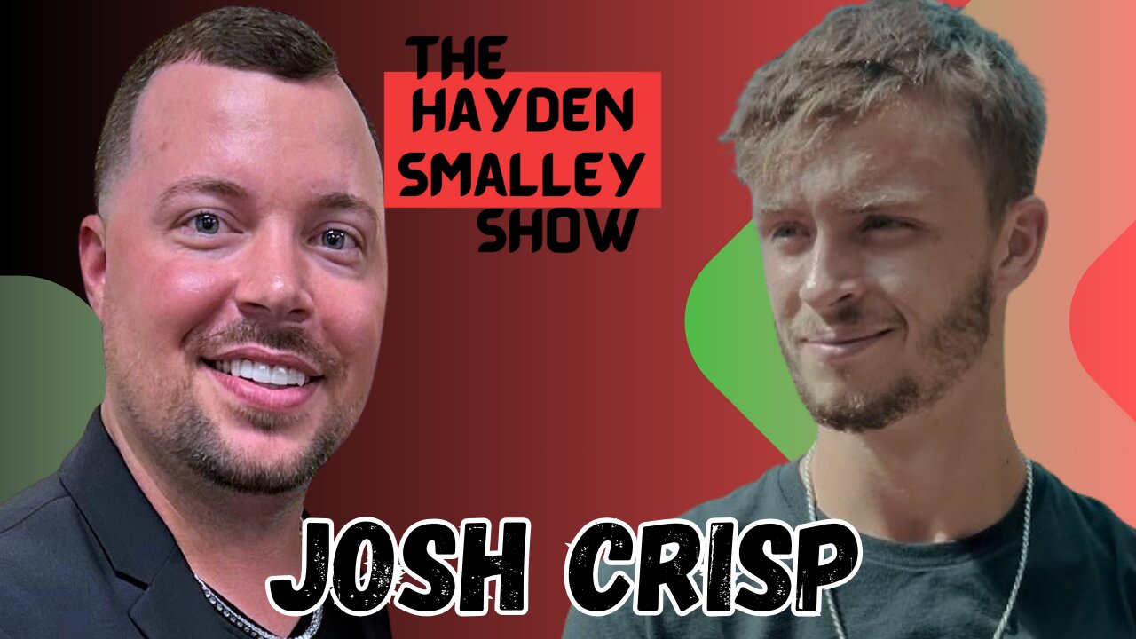 Talking To The Fastest Growing IMO In The Country - Josh Crisp X Hayden Smalley