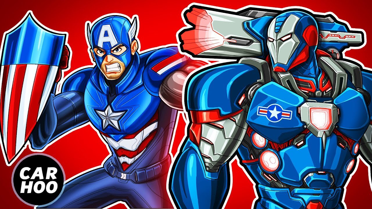 The Avengers 10 Years Later - Legendado
