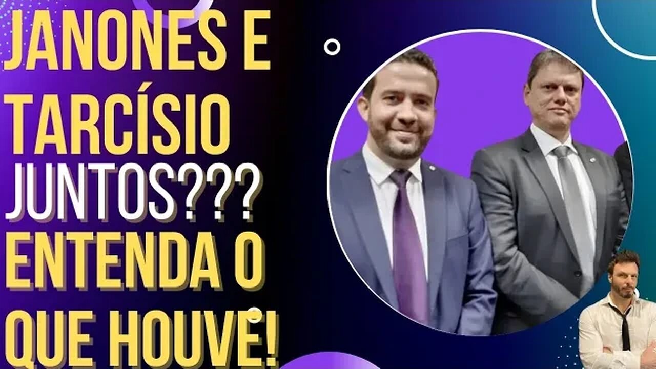 Reforma tributária: o que Janones e Tarcísio estão fazendo juntos?