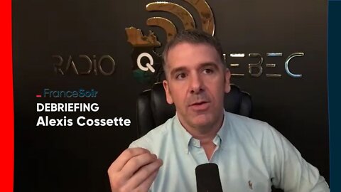 "C'est un mouvement qui va dans le sens naturel des choses" Alexis Cossette