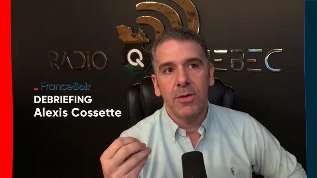 "C'est un mouvement qui va dans le sens naturel des choses" Alexis Cossette