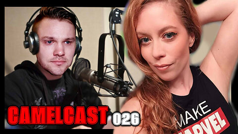 CAMELCAST 026 | CHRISSIE MAYR | Dylan Mulvaney, TikTok, Retail, Dating, & MORE