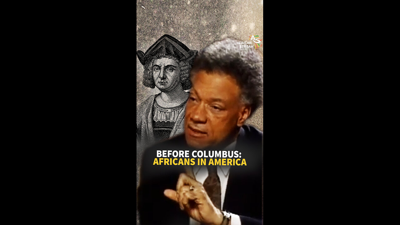 Before Columbus: Africans in America