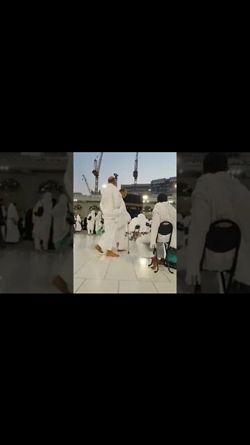 اسمع يا سيسي بنت مصر الحرة بتدعي عليك من قلب الحرم وراجعة عشان نازلة ١١ ١١ اللهم تقبل دعاؤها قولوا