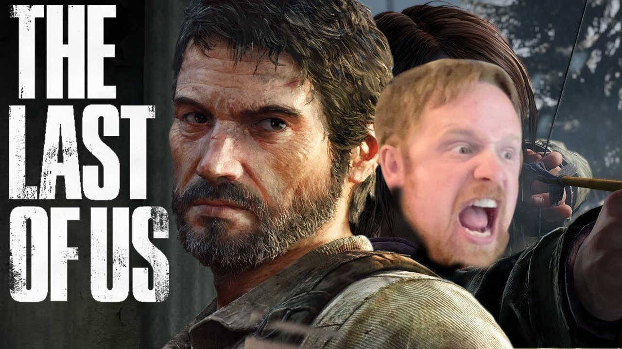 John Gets Playing: The Last Of Us Part 1