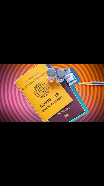 How vaccine passports really work