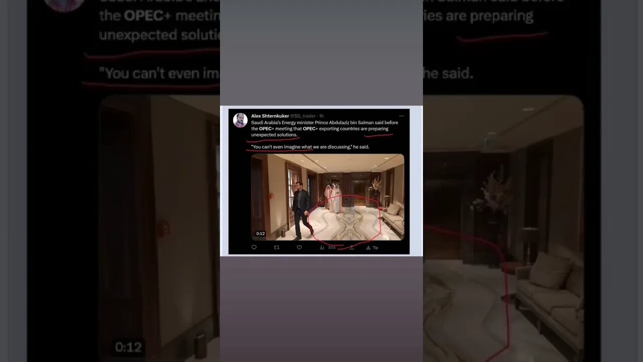 WHATS UP WITH XRP RIPPLE AND OPEC MONDAY JUNE 5 2023