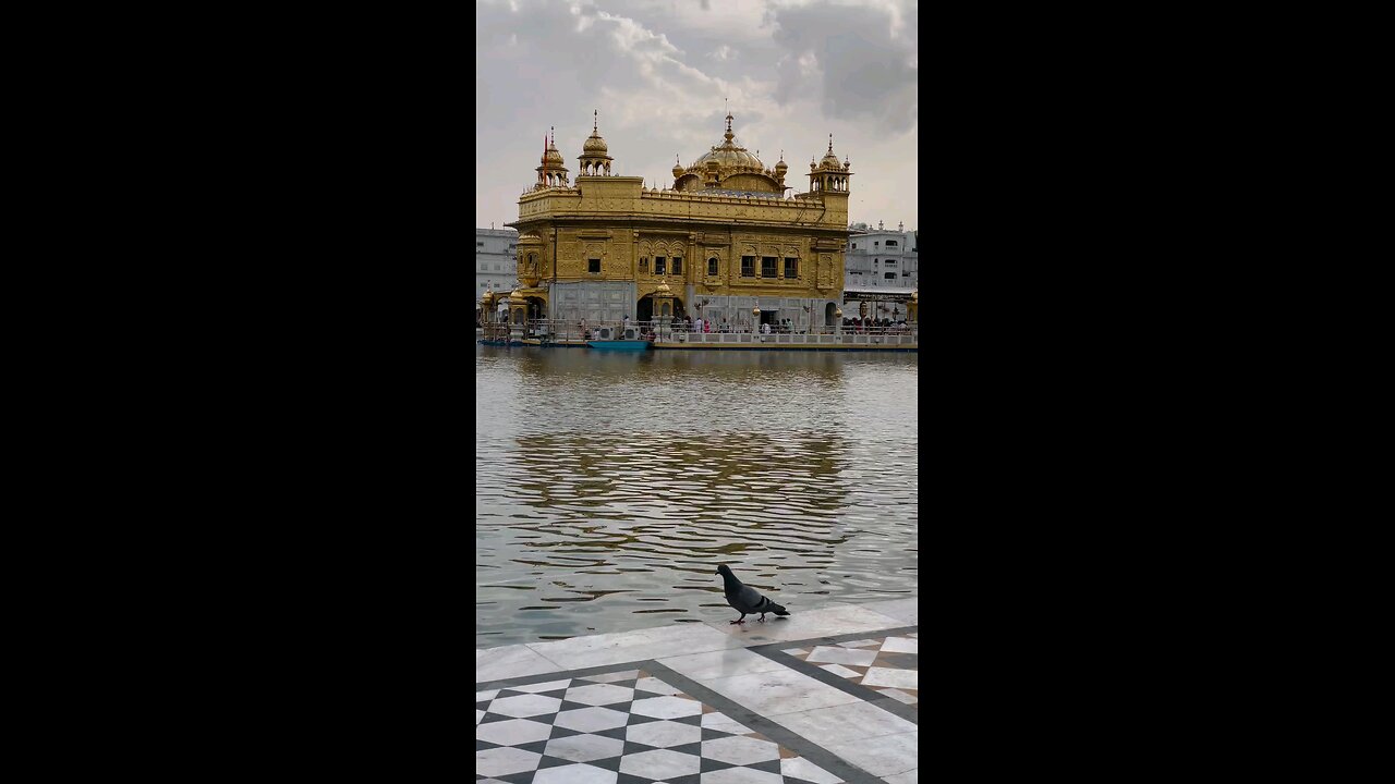 GOLDEN TEMPLE