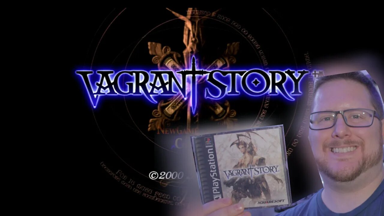 Lucious T - Vagrant Story (Still worth playing in 2022!)