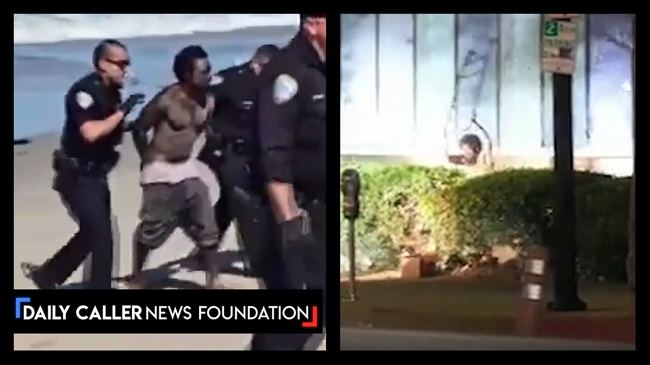 When The LA Homeless ATTACK