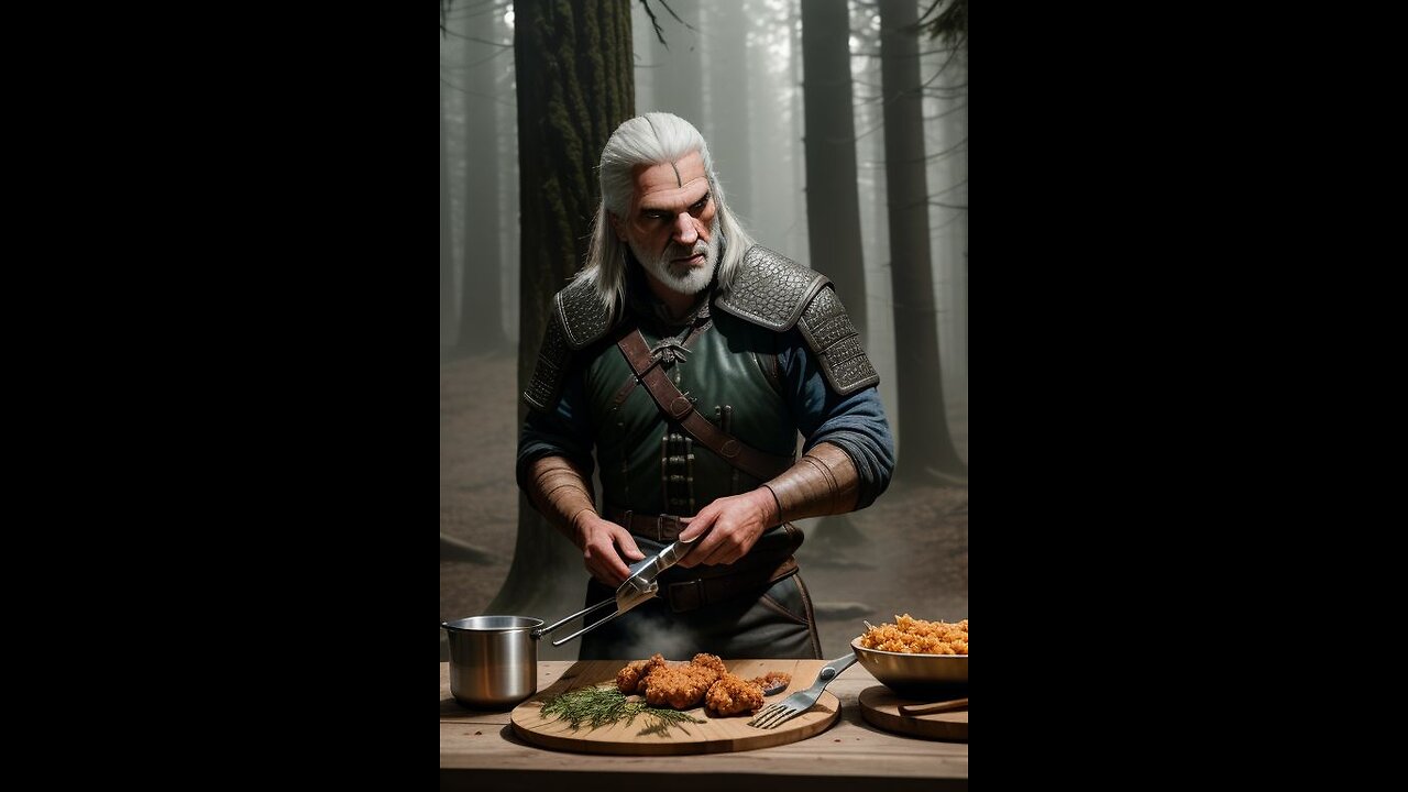 Temerian Chicken - Witcher 3