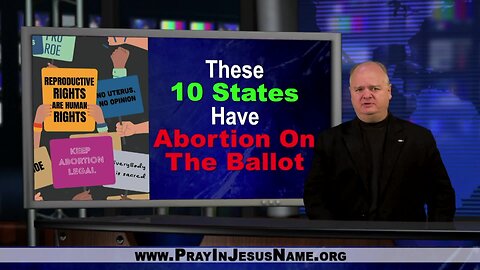 10 States Decide on Abortion, Trump Leads Catholic Voters, Preacher Arrested for Questioning Islam