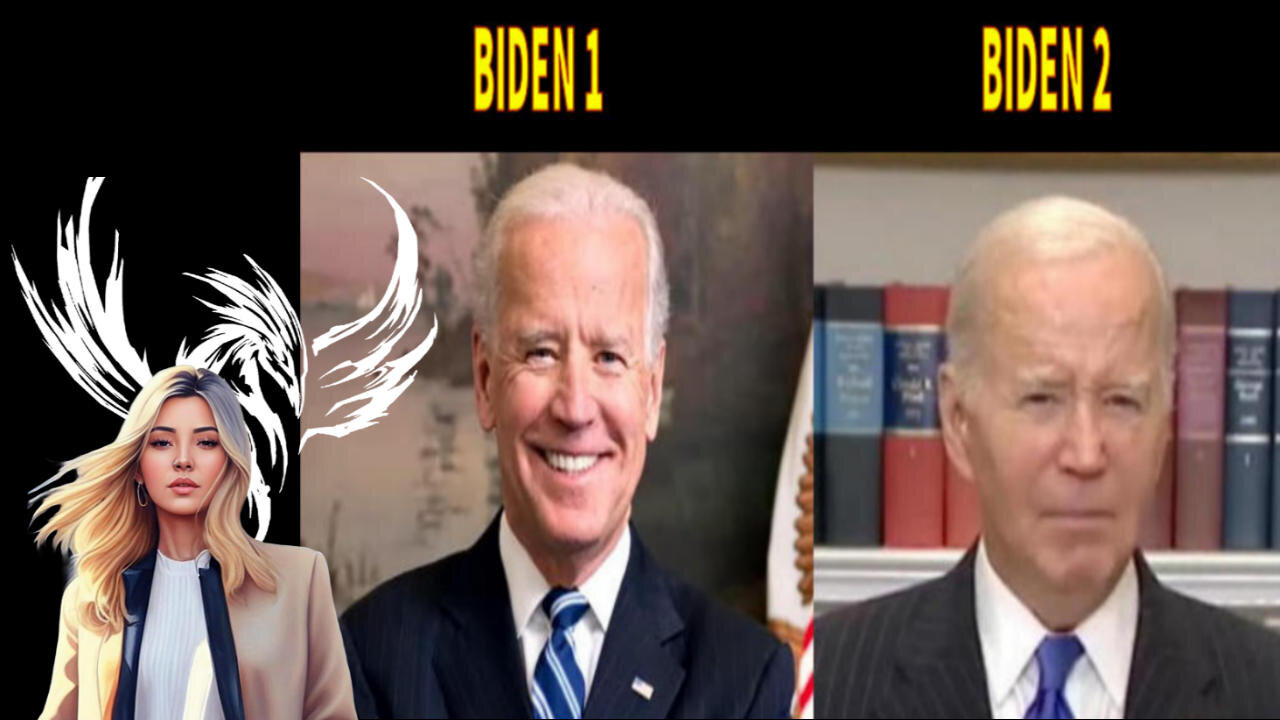 WHICH BIDEN DID THE DEMOCRATS STAB IN THE BACK?! (Video 239 ~ August 26, 2024)