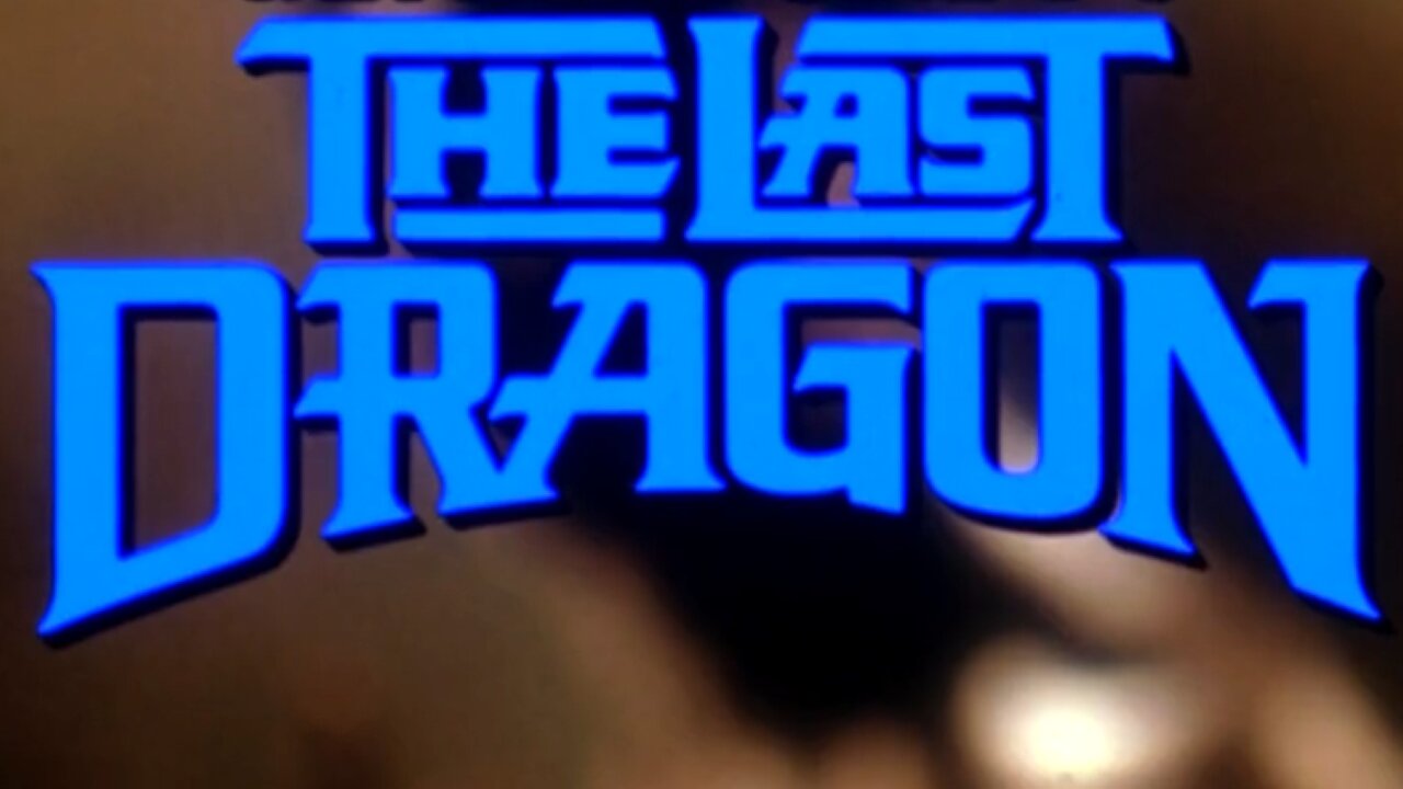 The Last Dragon (1985) ~ Full Movie ~