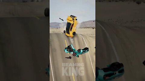 When you get back with your ex after a breakup... BeamNG Drive