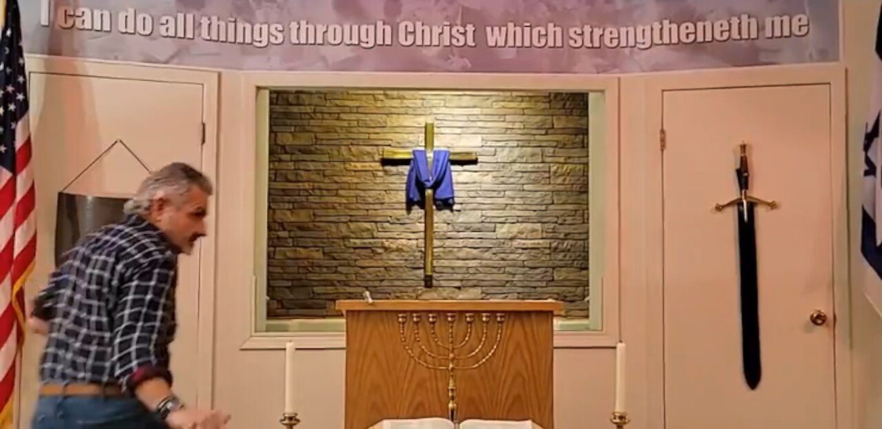 Foundations of Faith Series— Praying Properly Part 3