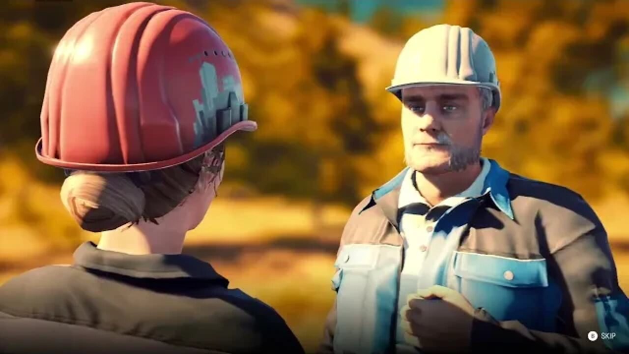 Construction Simulator - Episode 1 (Let's Start Building)