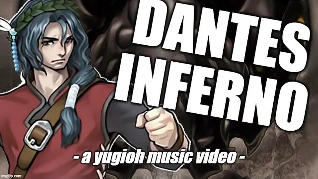 DANTES INFERNO / YuGiOh-MV/ Charlies Inferno Animatic