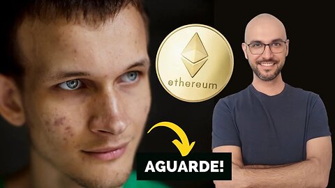 Vitalik Buterin está preocupado com centralização do Ethereum