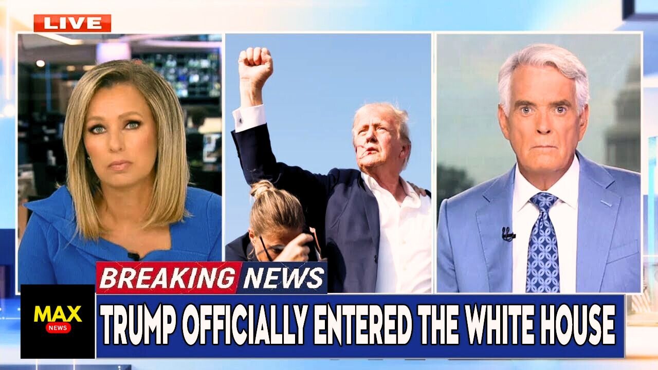 Life Liberty Levin 7/23/24 BREAKING FOX NEWS July 23, 2024