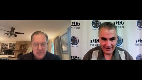 KEN BENWAY Veteran who exposed Joe Biden's Bin Laden Leaks and his actions lead to Hillary Clinton