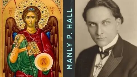 Manly P Hall Rare Lecture Are there Guardian Angels