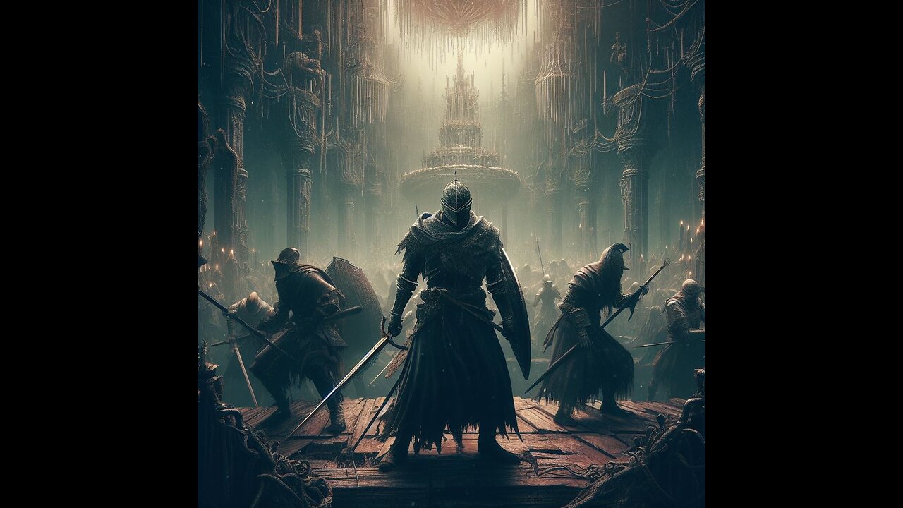 Dark Souls III - Cinematic trailer