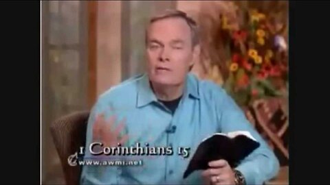 Andrew Wommack - DANGEROUS False Preacher Allowed on TV