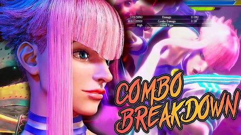 Manon Icey Combo Guide For Beginners | Street Fighter 6