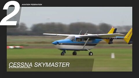 Top 5 Push Pull Aircraft Comparison Price & Specs
