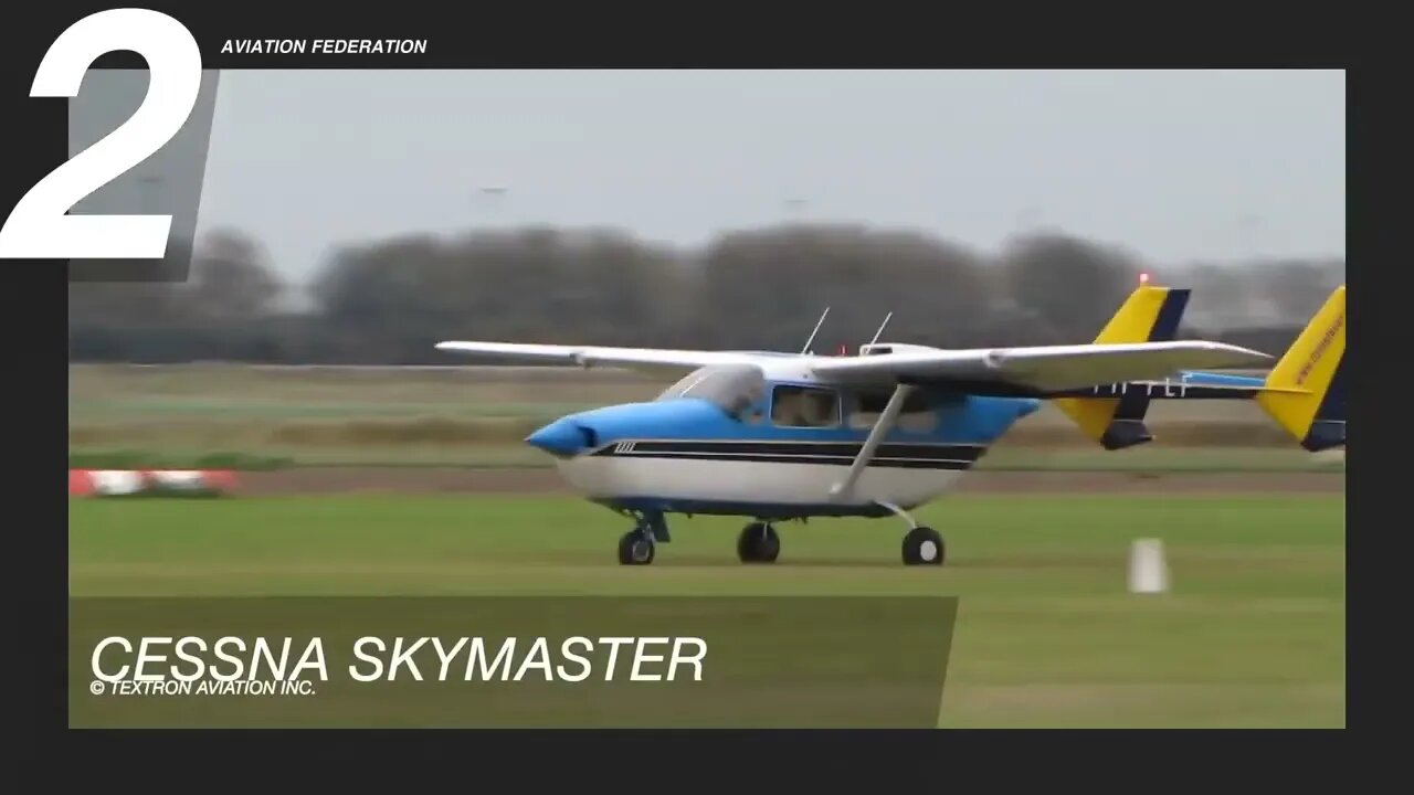Top 5 Push Pull Aircraft Comparison Price & Specs