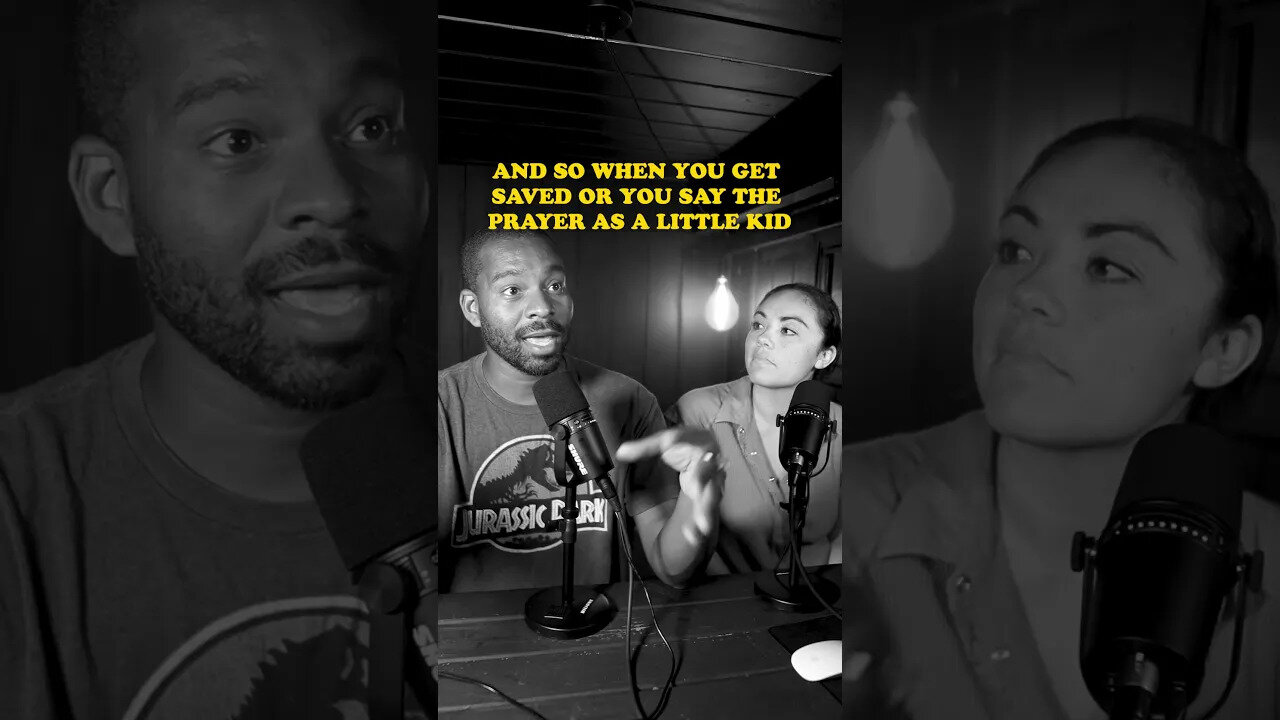 Salvation Is Not a One Time Event