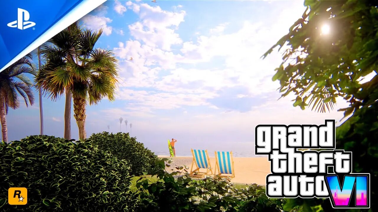 Another LEAK.. & GTA 6 Tease Just DROP 😵 (Holy SH*t) - GTA 6 Trailer, Gameplay Leak, PS4, PS5 & Xbox